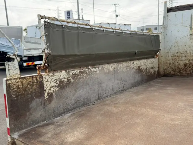 三菱 キャンター TKG-FBA60(2WD)の写真19