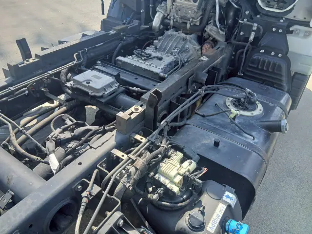 三菱 キャンター TKG-FBA60(2WD)の写真20