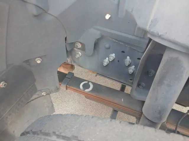 三菱 キャンター TKG-FBA60(2WD)の写真23