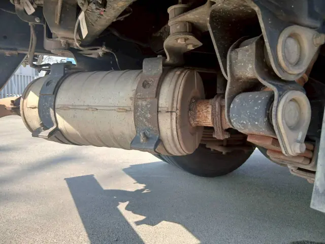 三菱 キャンター TKG-FBA60(2WD)の写真24