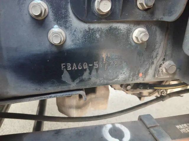 三菱 キャンター TKG-FBA60(2WD)の写真25