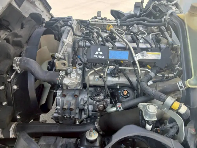 三菱 キャンター TKG-FBA60(2WD)の写真27