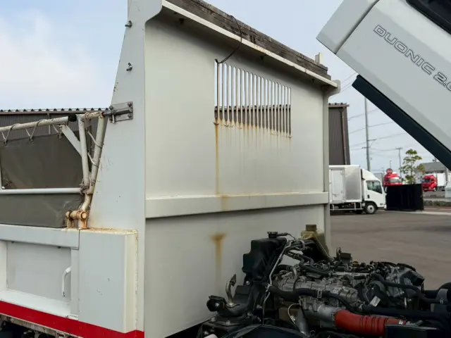 三菱 キャンター TKG-FBA60(2WD)の写真27