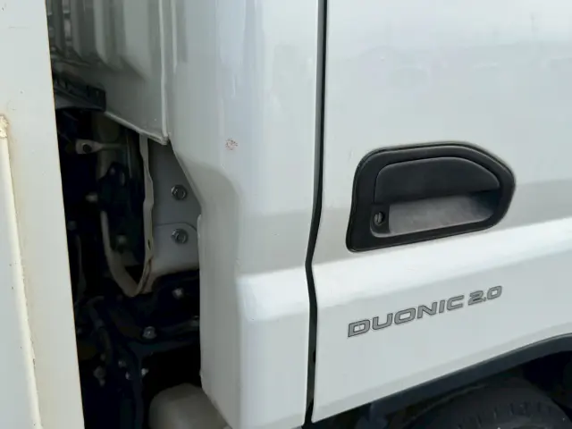三菱 キャンター TKG-FBA60(2WD)の写真28