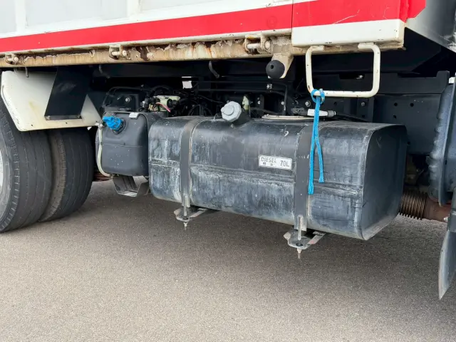 三菱 キャンター TKG-FBA60(2WD)の写真32