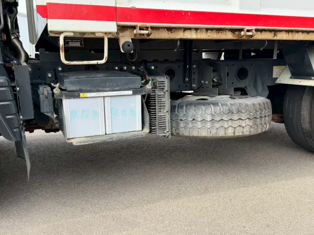 三菱 キャンター TKG-FBA60(2WD)の写真34