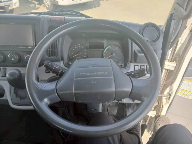 三菱 キャンター TKG-FBA60(2WD)の写真35