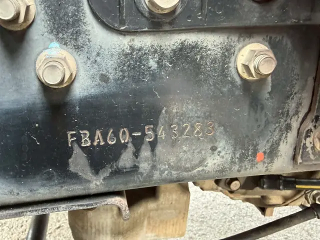 三菱 キャンター TKG-FBA60(2WD)の写真35