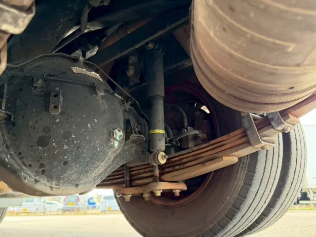 三菱 キャンター TKG-FBA60(2WD)の写真36