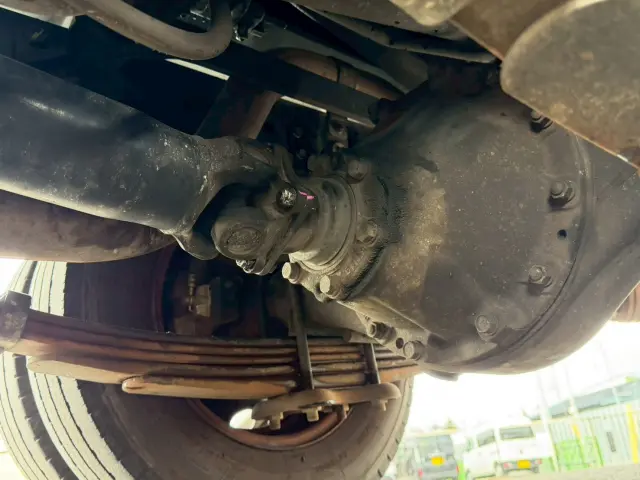 三菱 キャンター TKG-FBA60(2WD)の写真37