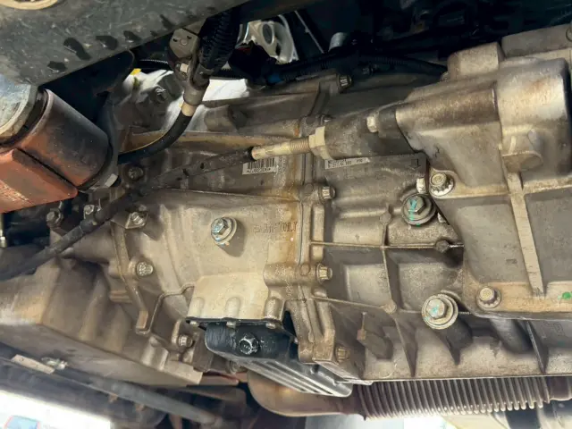 三菱 キャンター TKG-FBA60(2WD)の写真38