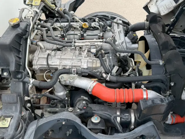 三菱 キャンター TKG-FBA60(2WD)の写真39