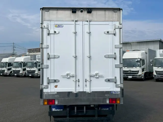 いすゞ エルフ TPG-NMR85AN(2WD)の写真5