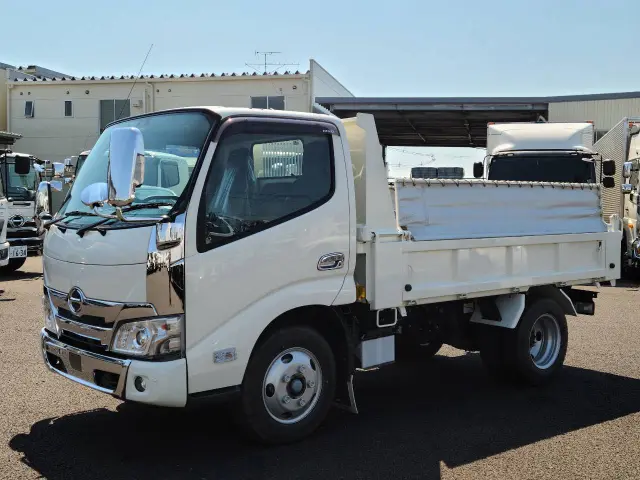 日野 デュトロ 2RG-XZU600T(2WD)の写真7