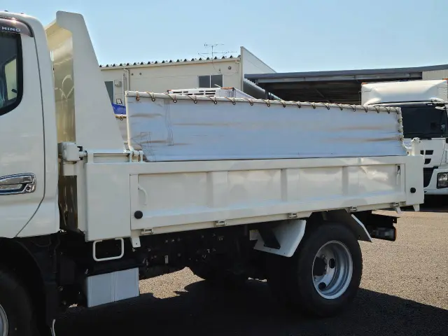 日野 デュトロ 2RG-XZU600T(2WD)の写真8
