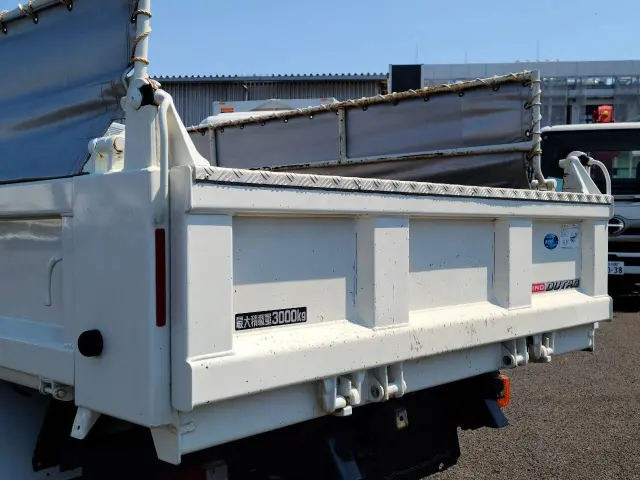 日野 デュトロ 2RG-XZU600T(2WD)の写真16