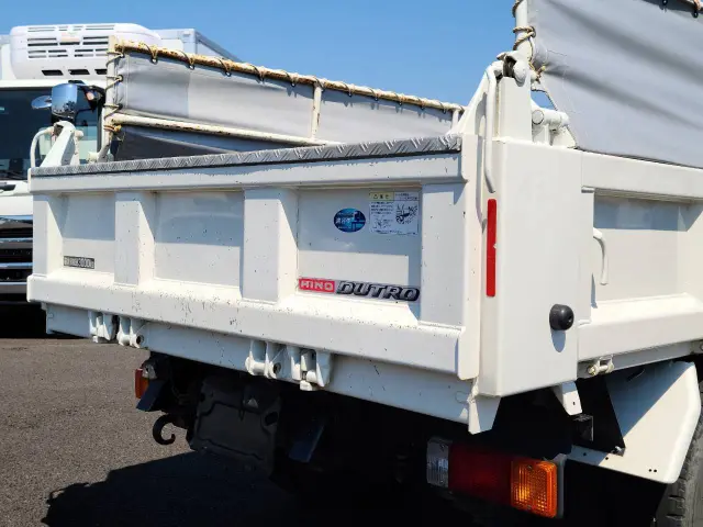 日野 デュトロ 2RG-XZU600T(2WD)の写真17