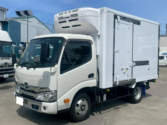 日野 デュトロ 2KG-XZU605M(2WD)の写真1