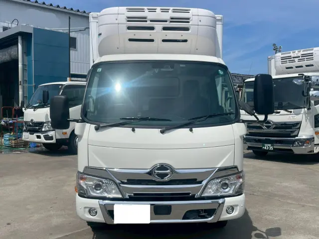 日野 デュトロ 2KG-XZU605M(2WD)の写真2