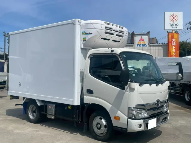 日野 デュトロ 2KG-XZU605M(2WD)の写真3