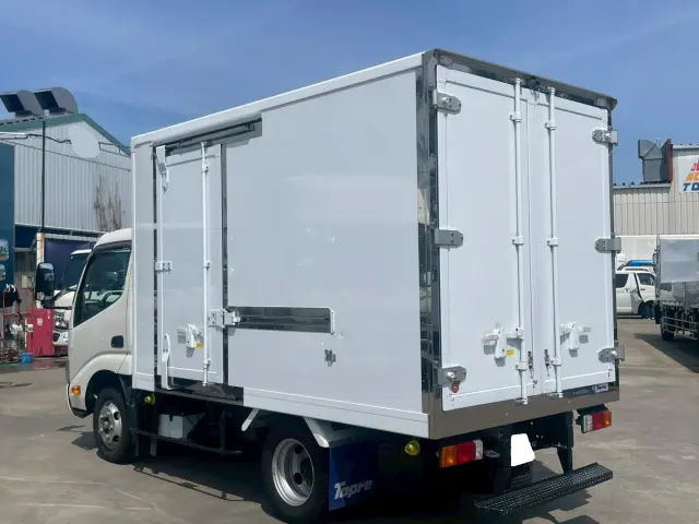 日野 デュトロ 2KG-XZU605M(2WD)の写真6