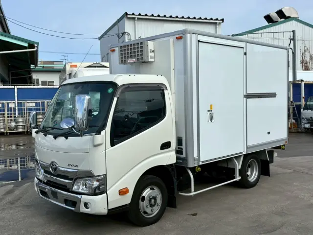 トヨタ ダイナ 2KG-XZU605(2WD)の写真1