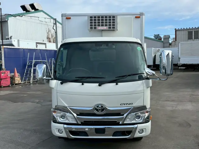 トヨタ ダイナ 2KG-XZU605(2WD)の写真2