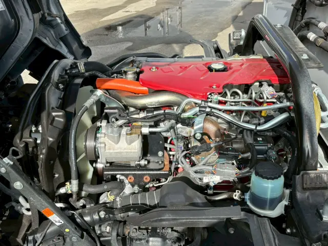 トヨタ ダイナ 2KG-XZU605(2WD)の写真16