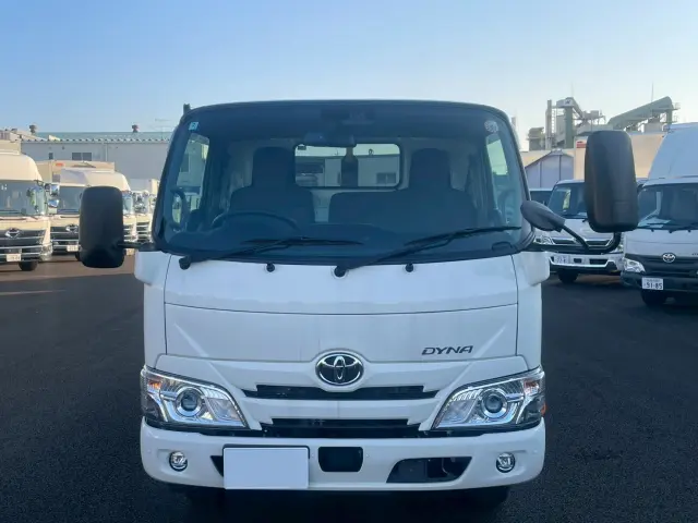 トヨタ ダイナ 2KG-XZU605(2WD)の写真2