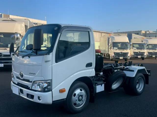 トヨタ ダイナ 2KG-XZU605(2WD)の写真7