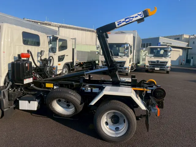 トヨタ ダイナ 2KG-XZU605(2WD)の写真11