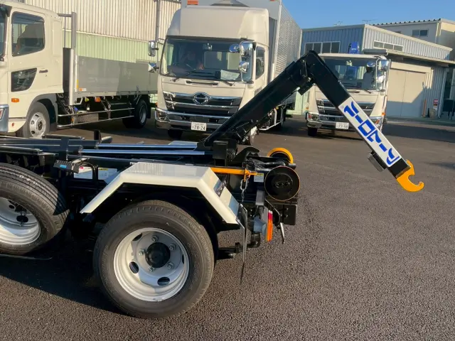 トヨタ ダイナ 2KG-XZU605(2WD)の写真12