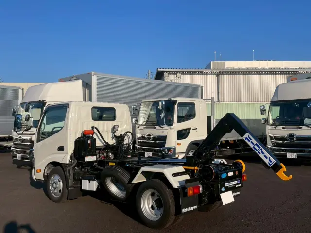 トヨタ ダイナ 2KG-XZU605(2WD)の写真13