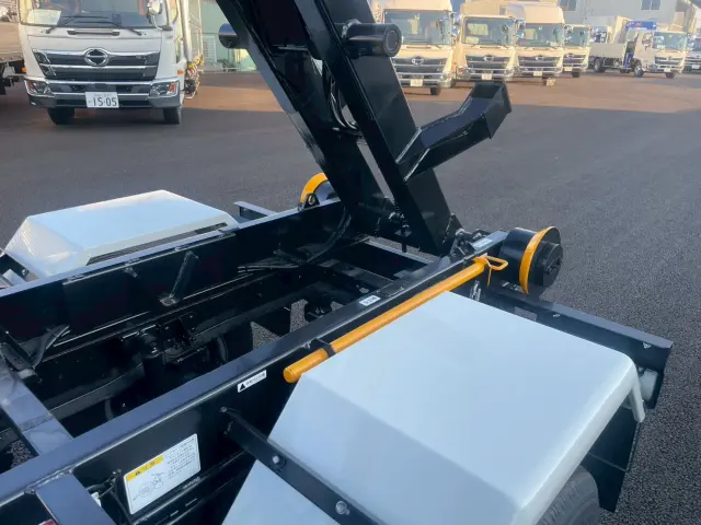 トヨタ ダイナ 2KG-XZU605(2WD)の写真15