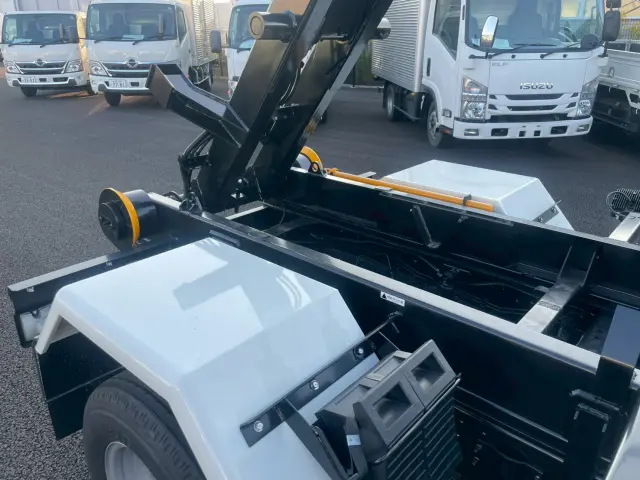 トヨタ ダイナ 2KG-XZU605(2WD)の写真16