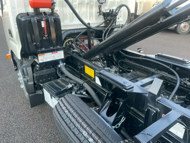 トヨタ ダイナ 2KG-XZU605(2WD)の写真17