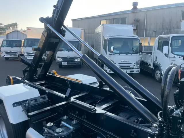 トヨタ ダイナ 2KG-XZU605(2WD)の写真19