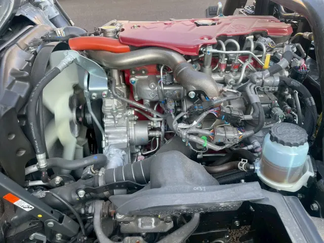 トヨタ ダイナ 2KG-XZU605(2WD)の写真21