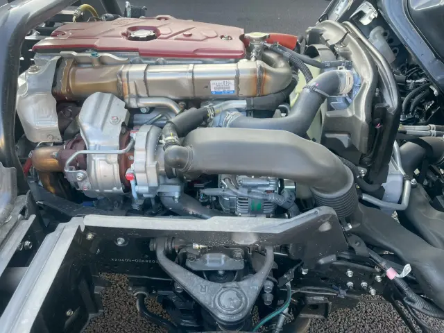 トヨタ ダイナ 2KG-XZU605(2WD)の写真22