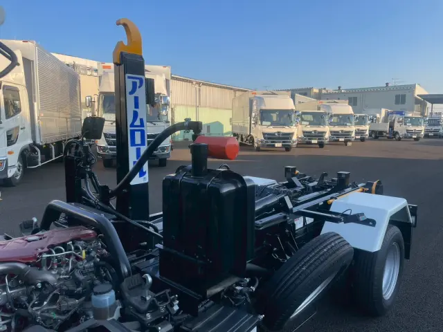 トヨタ ダイナ 2KG-XZU605(2WD)の写真25