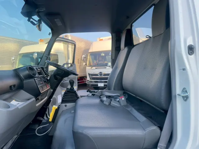 トヨタ ダイナ 2KG-XZU605(2WD)の写真29