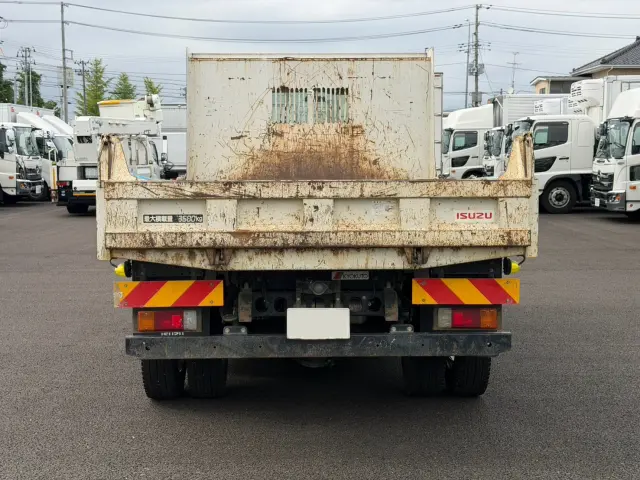 いすゞ フォワード 2RG-FRR90(2WD)の写真5