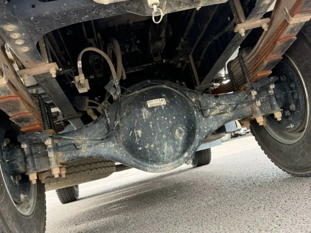 いすゞ フォワード 2RG-FRR90(2WD)の写真38