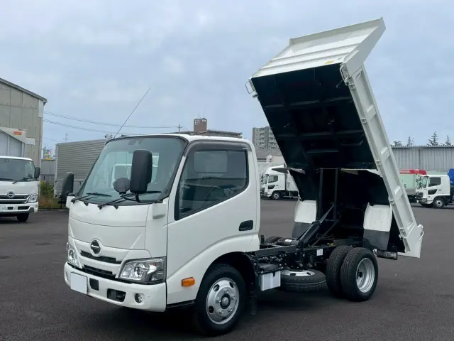日野 デュトロ 2KG-XZU600T(2WD)の写真1
