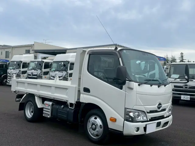 日野 デュトロ 2KG-XZU600T(2WD)の写真3
