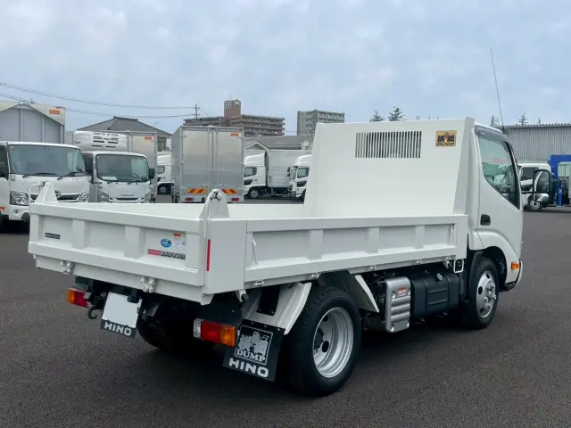 日野 デュトロ 2KG-XZU600T(2WD)の写真4