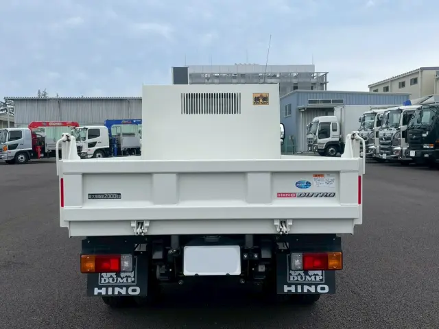 日野 デュトロ 2KG-XZU600T(2WD)の写真5