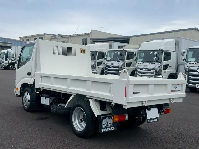 日野 デュトロ 2KG-XZU600T(2WD)の写真6