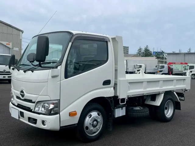 日野 デュトロ 2KG-XZU600T(2WD)の写真7