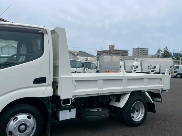 日野 デュトロ 2KG-XZU600T(2WD)の写真8